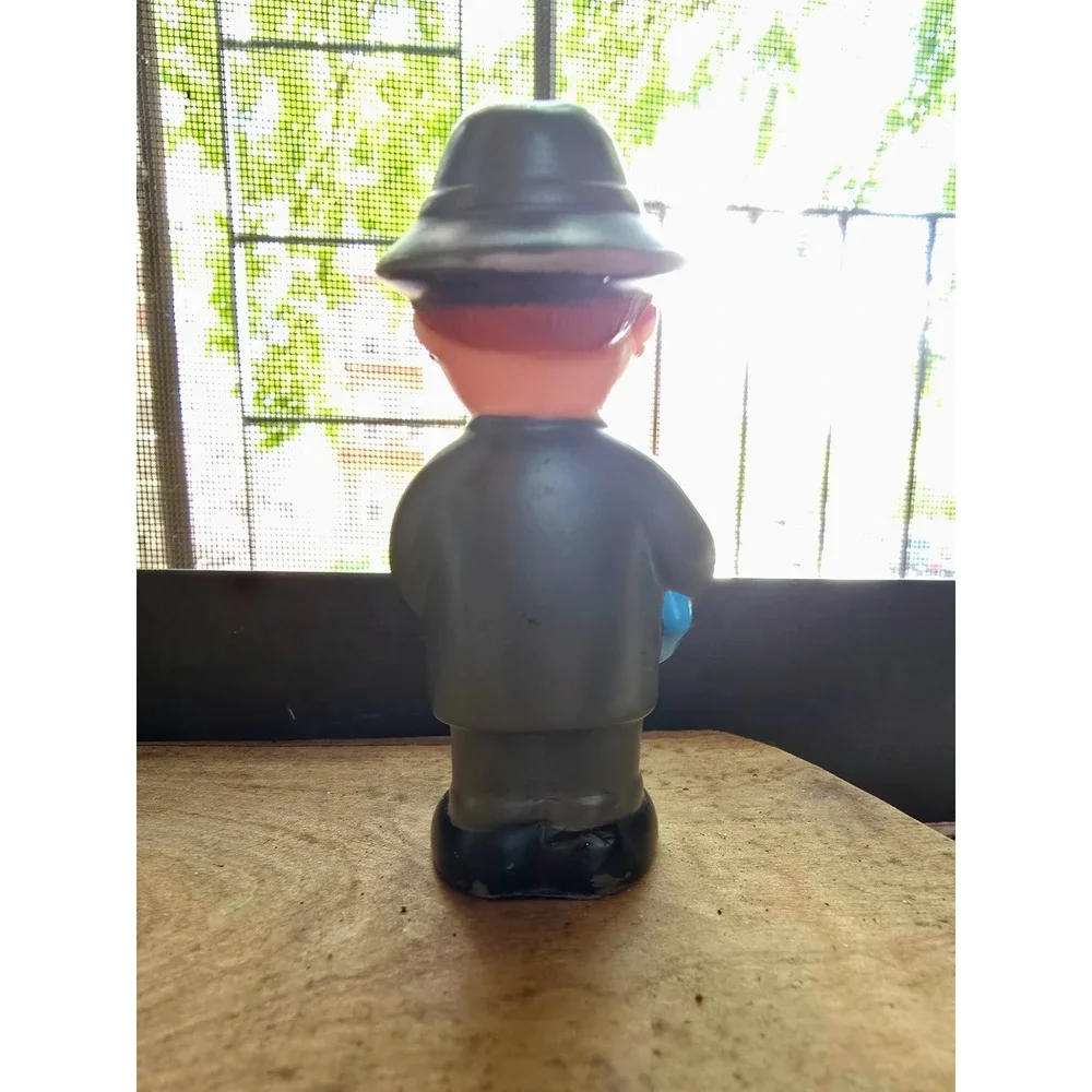 VTG Squeeze Toy Businessman Professional Figure 3